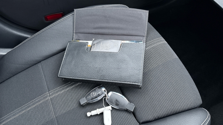 Mercedes-Benz CLA 200d Sport 5dr Tip Auto Diesel Estate